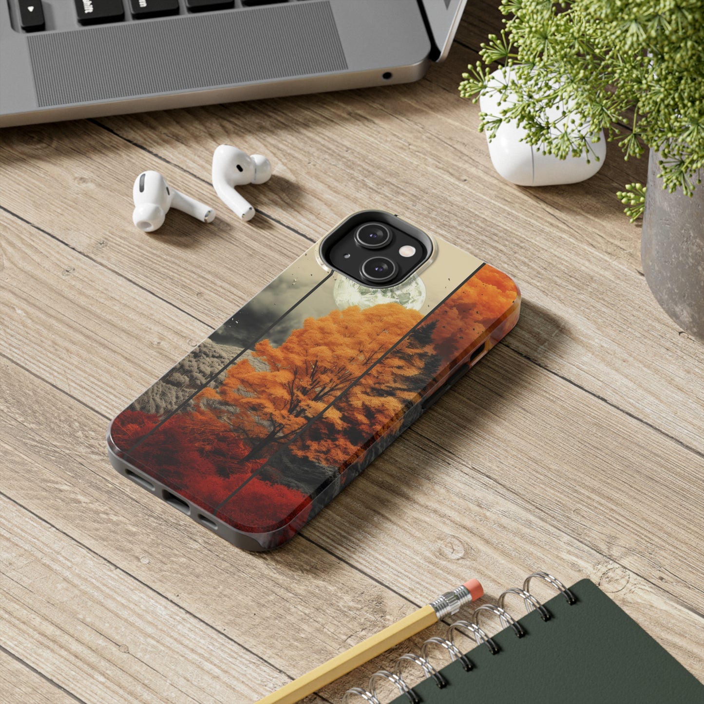 Fall Colors case for iPhone 14 13 12 11 Pro Max case iPhone XR XS Max Case iPhone X Case iPhone 7 Plus iPhone 8 Plus case iPhone 6 case