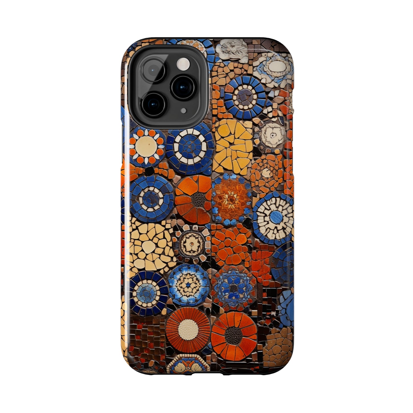 Cultural Tile iPhone Case | Embrace the Beauty of Diverse Cultures