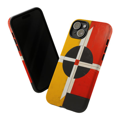 Native American Inspired Medicine Wheel Phone Case