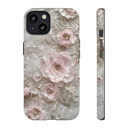 Coquette Floral iPhone 15 Case