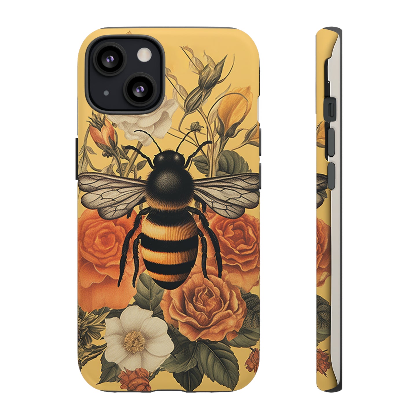 Vintage Vibe Bee Inspired