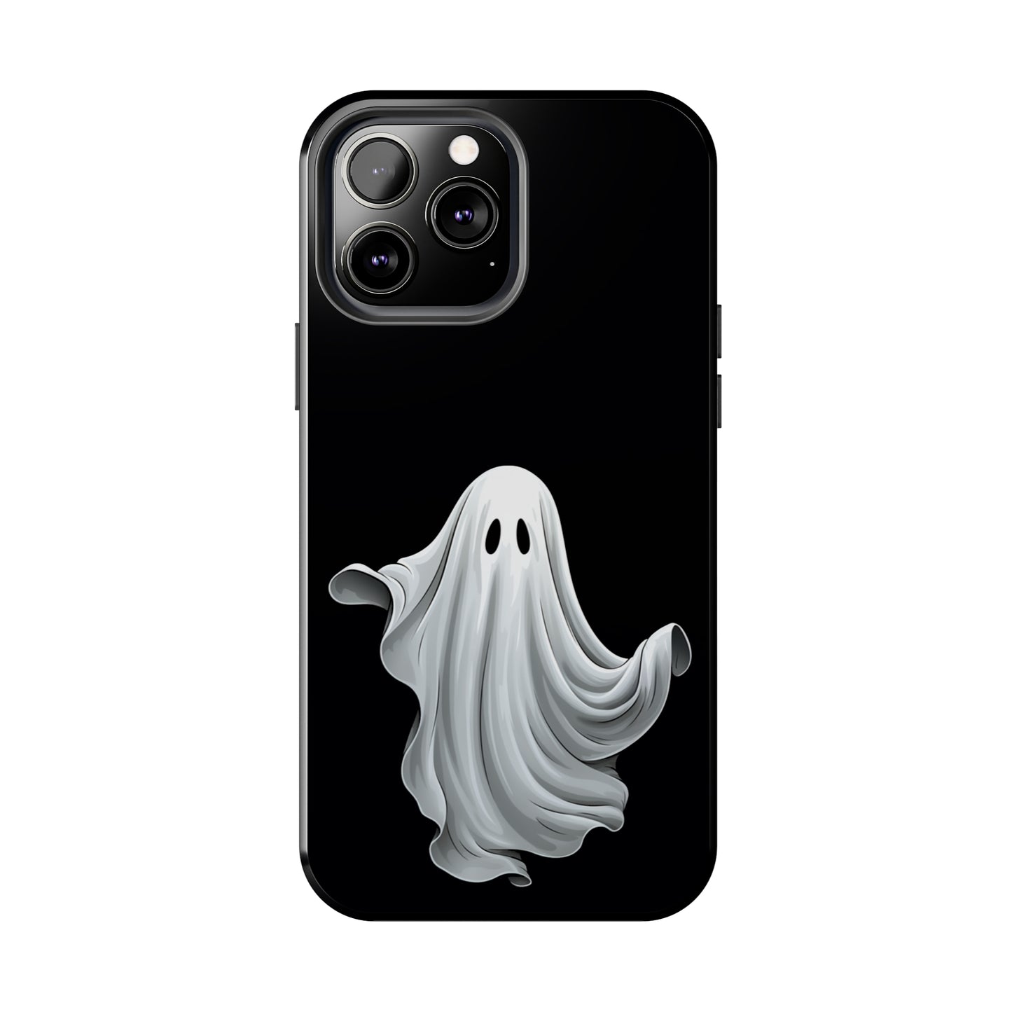 Spooky Halloween Ghost iPhone Case | Embrace the Haunting Charm of the Season