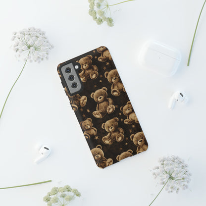 Teddy Bear BFF Phone Case