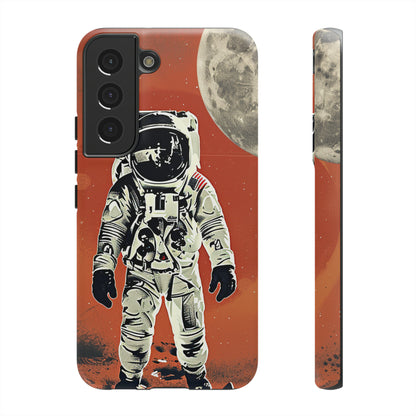 The Astronaut Phone Case