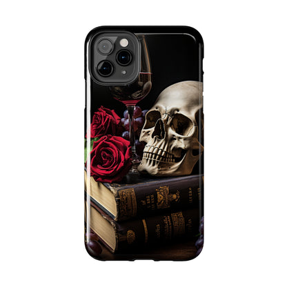 Dark Academia Phone Case