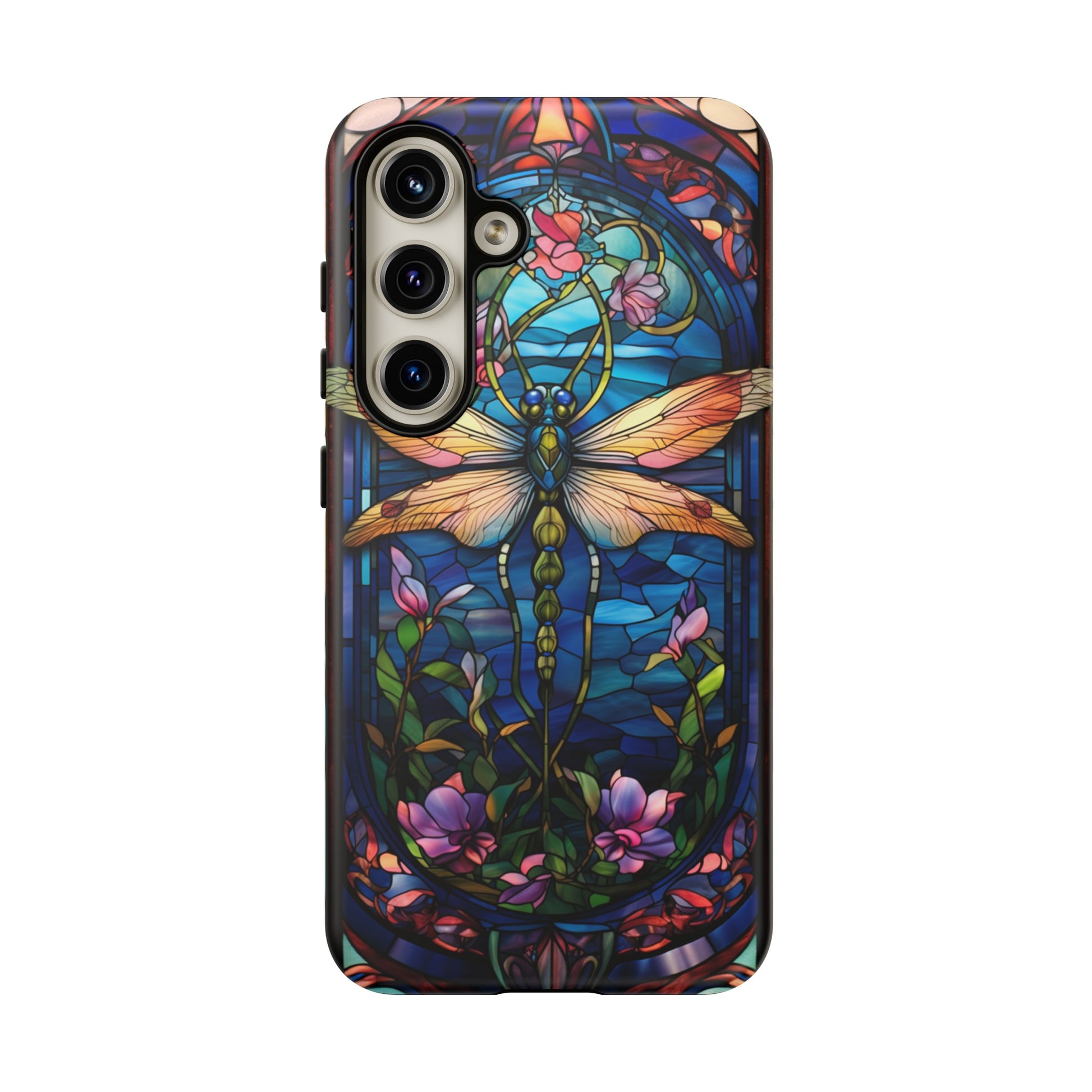 Colorful Art Nouveau phone case for Google Pixel