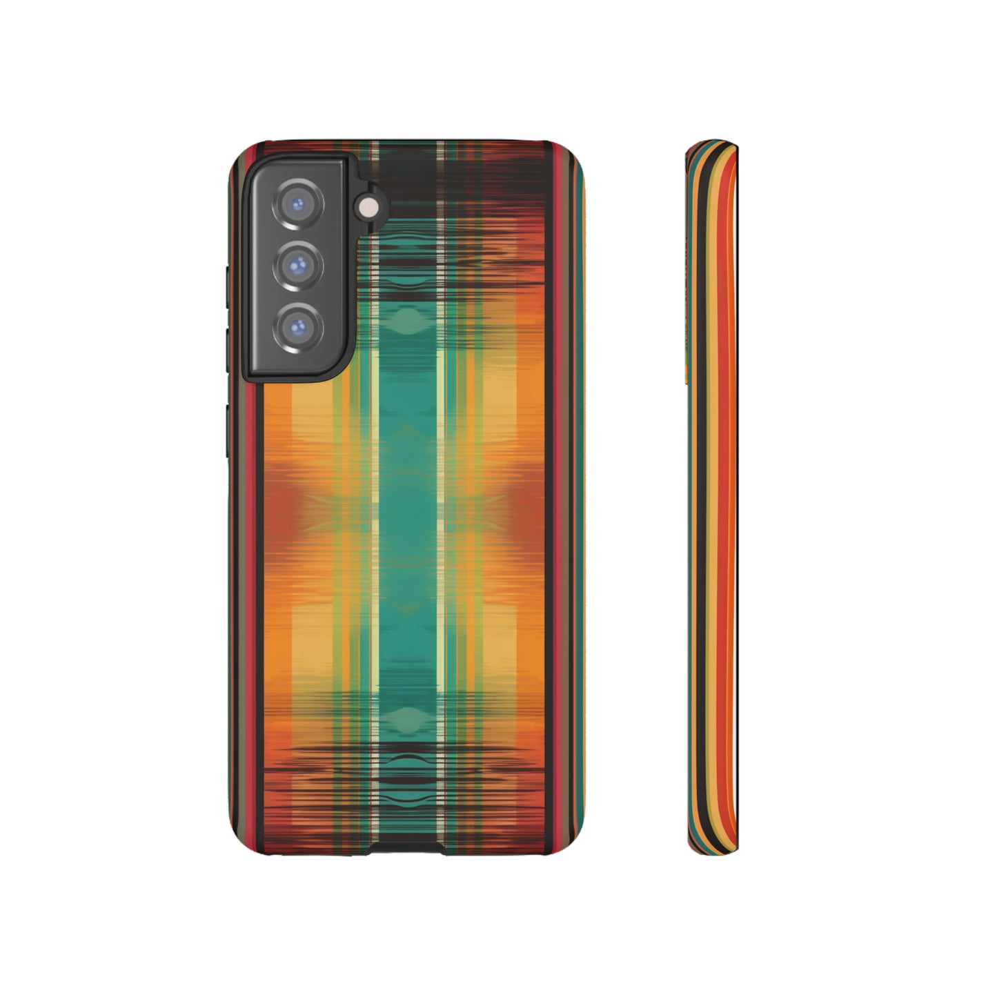 Navajo Native American Indian Blanket Phone Case