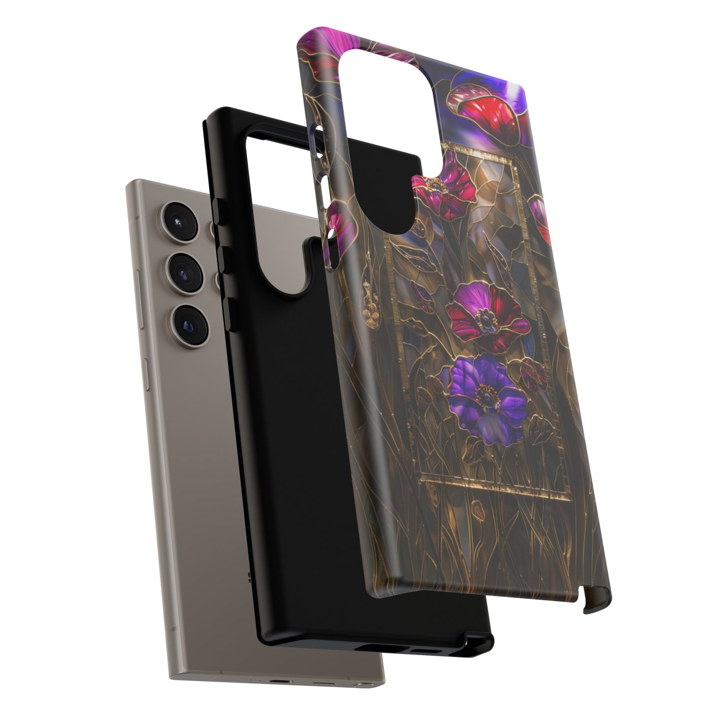 Night Blossom Phone Case