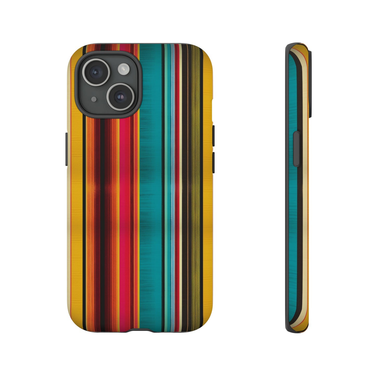 Native American Pattern Design Tough Phone Case