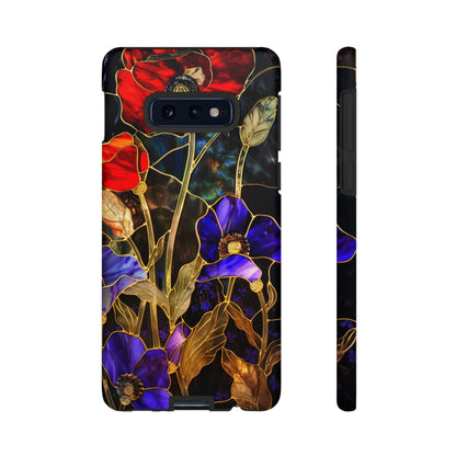 Night Blossom Tough Phone Case