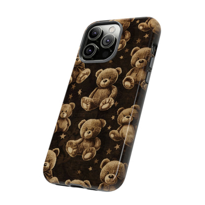 Teddy Bear BFF Phone Case