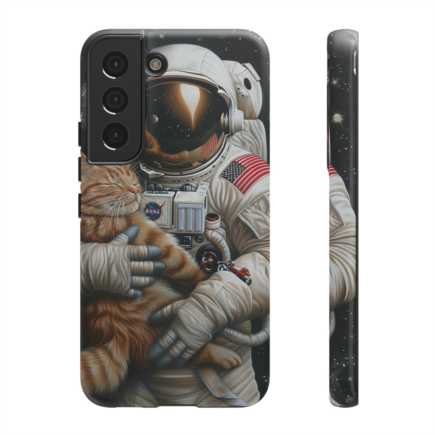 The Astronaut Phone Case