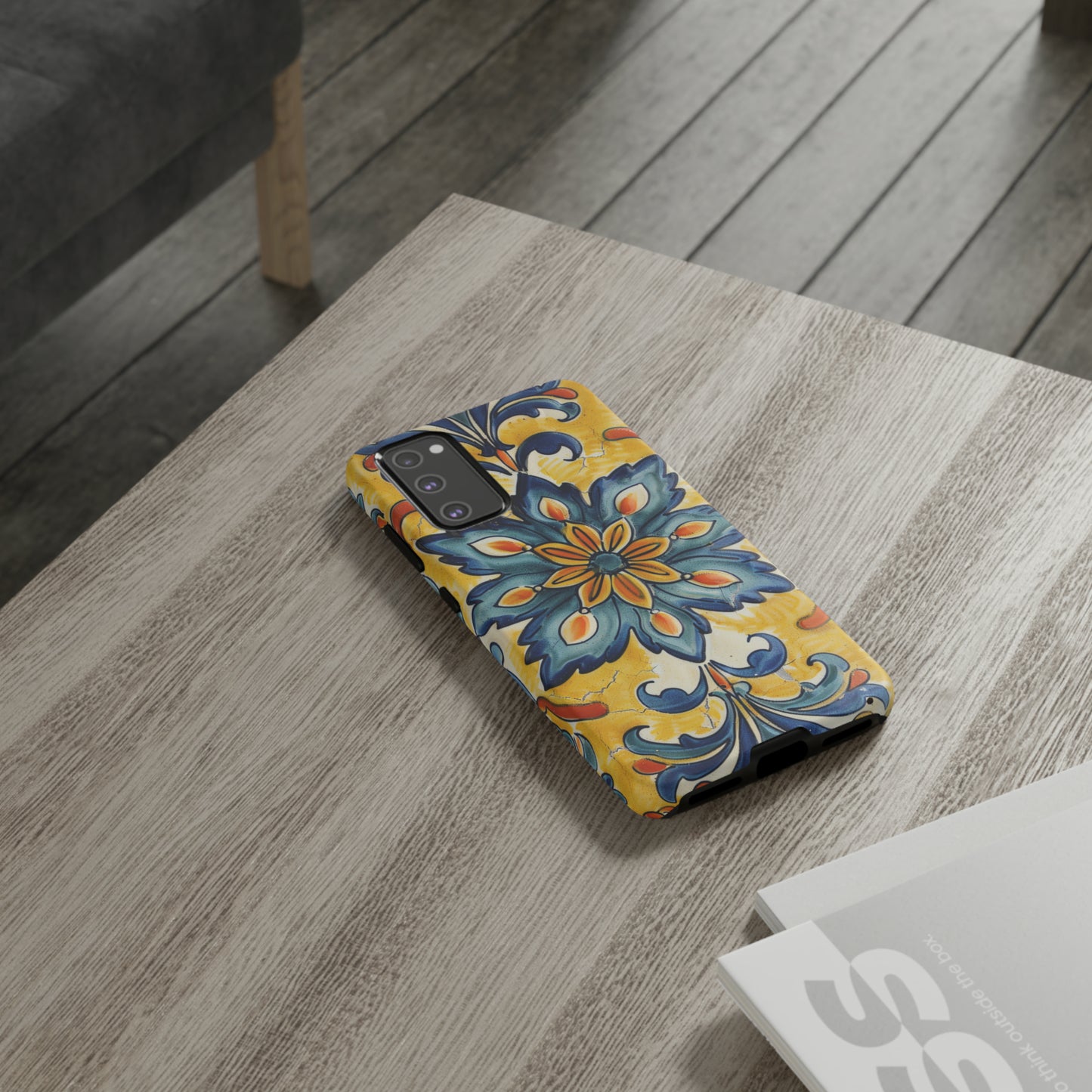 Portuguese Tile Phone Case