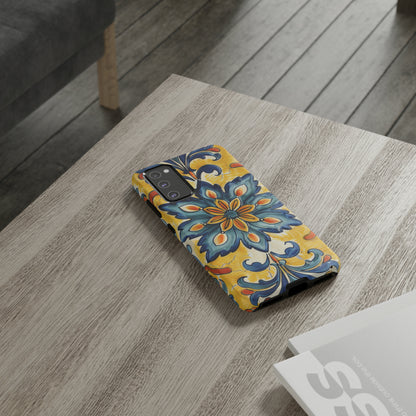 Portuguese Tile Phone Case