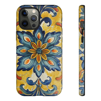 Portuguese Tile Phone Case