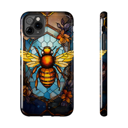 Honey Bee iPhone Case | Embrace the Sweetness of Nature's Workers