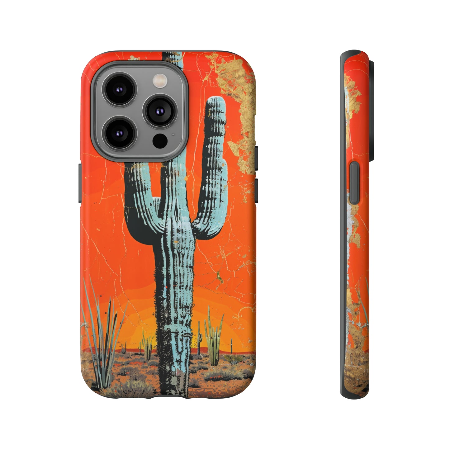 Desert Cactus Phone Case