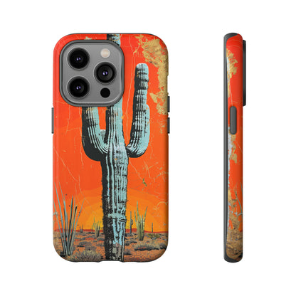 Desert Cactus Phone Case