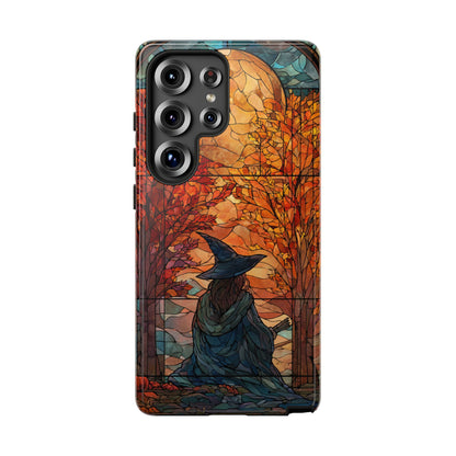 gothic halloween case