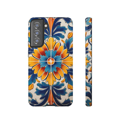 Mexican Tile Fits iPhone 15 thru 7 Case | Embrace the Vibrant Culture of Mexico