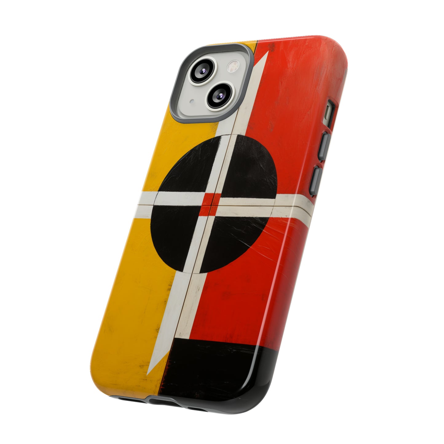 Native American Inspired Medicine Wheel Phone Case