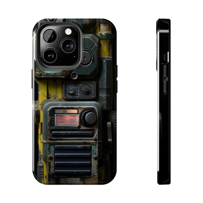 Techno Gadget Design iPhone 11 Pro Case