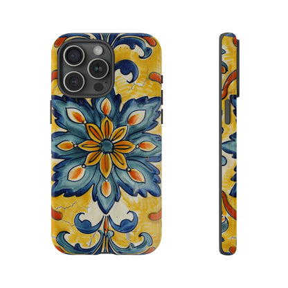 Portuguese Tile Phone Case