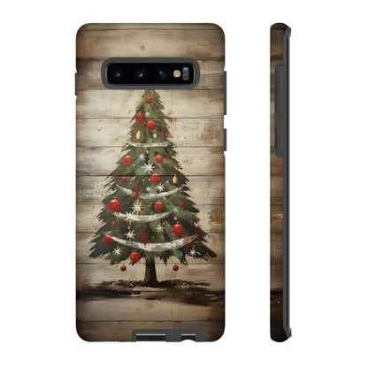 Christmas Tree Phone Case