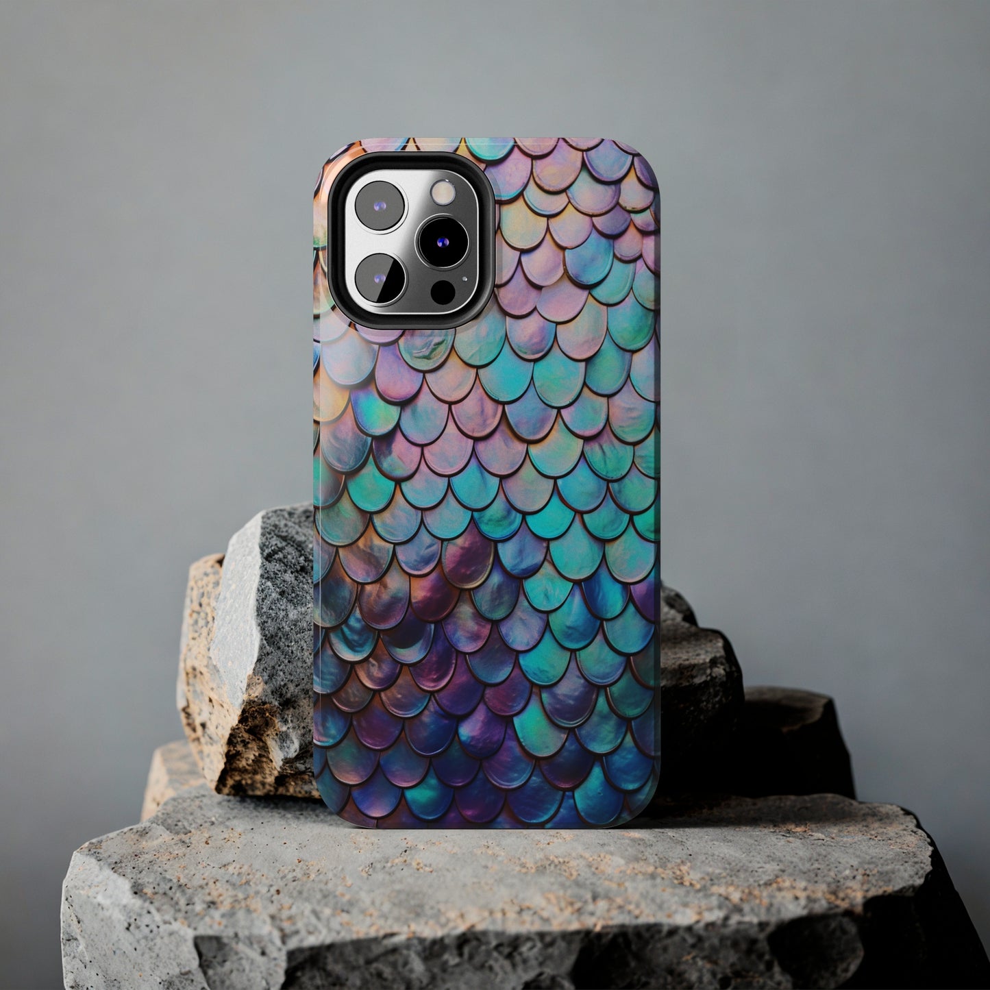 Mermaid Skin iPhone Case | Ocean-Inspired Elegance for Apple iPhone Models