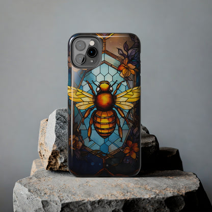 Honey Bee iPhone Case | Embrace the Sweetness of Nature's Workers