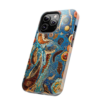 Cultural Tile iPhone Case | Embrace the Beauty of Diverse Cultures