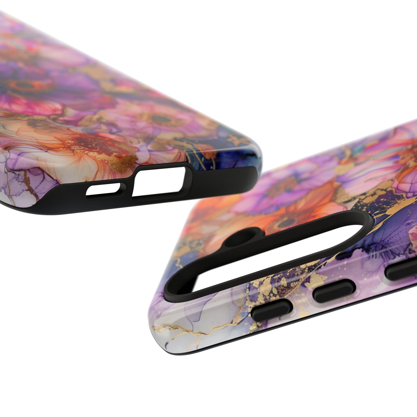 Flower Color Explosion Phone Case