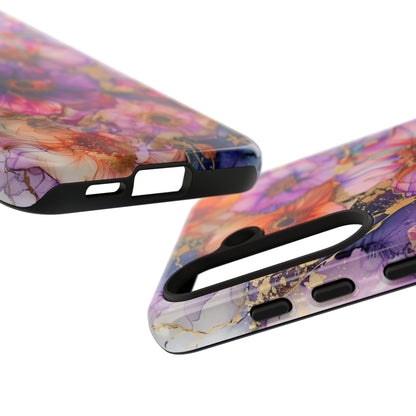 Flower Color Explosion Phone Case