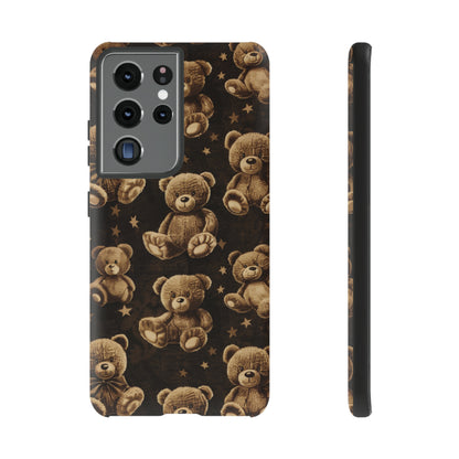 Teddy Bear BFF Phone Case