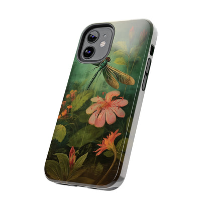 Dragonfly iPhone Case | Embrace Nature's Elegance and Protection