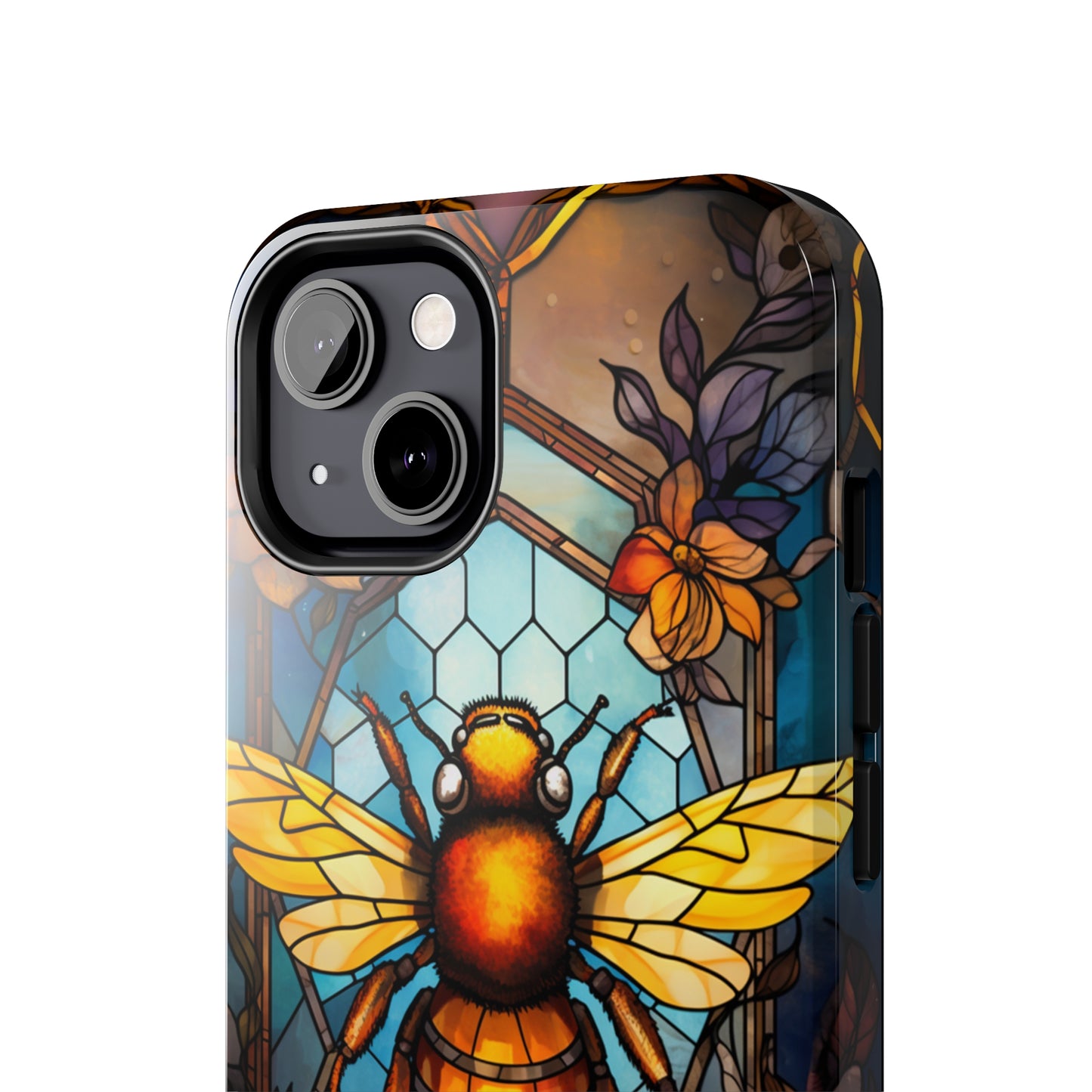 Honey Bee iPhone Case | Embrace the Sweetness of Nature's Workers