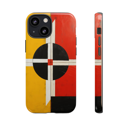 Native American Inspired Medicine Wheel Phone Case