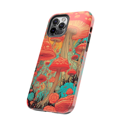 Psychedelic Art Phone Case