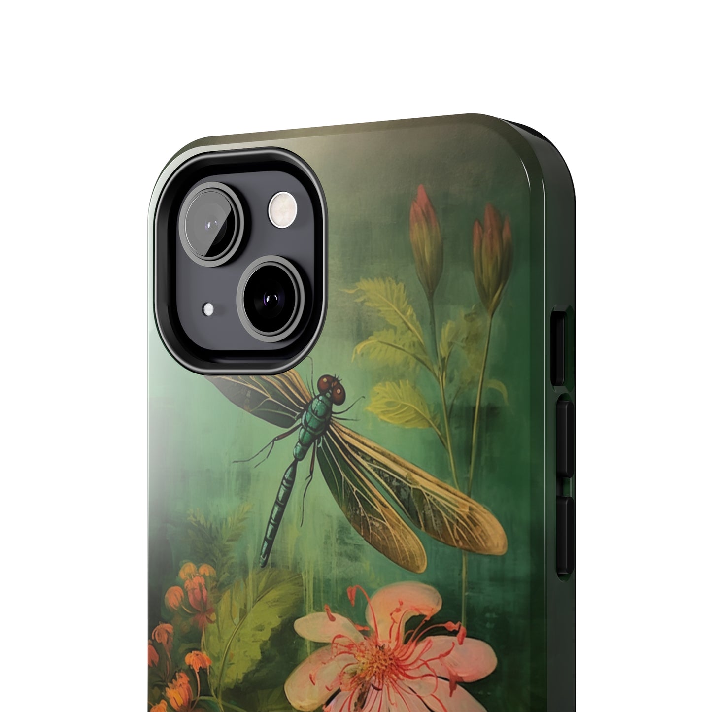 Dragonfly iPhone Case | Embrace Nature's Elegance and Protection