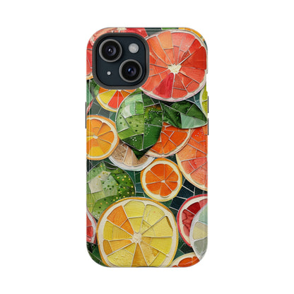 Citrus phone case