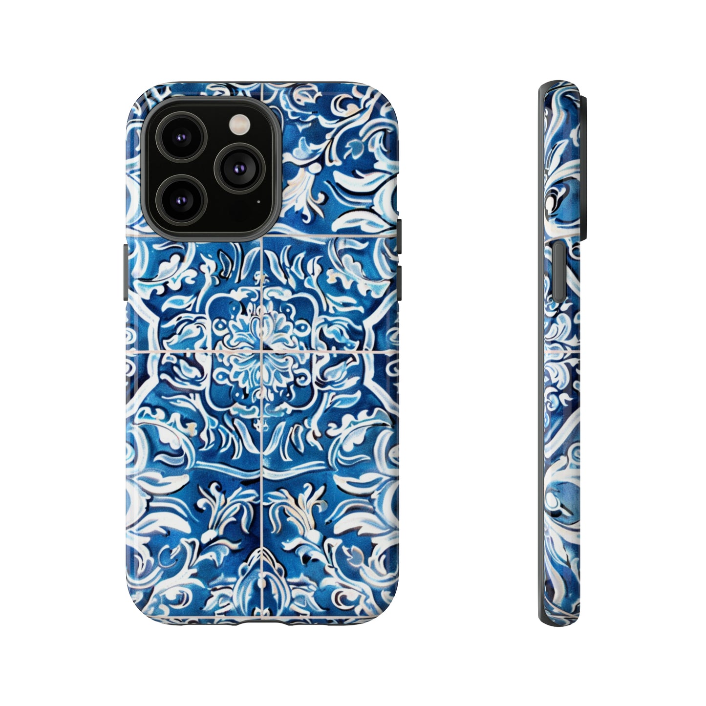 Portuguese Azulejo Tile Phone Case