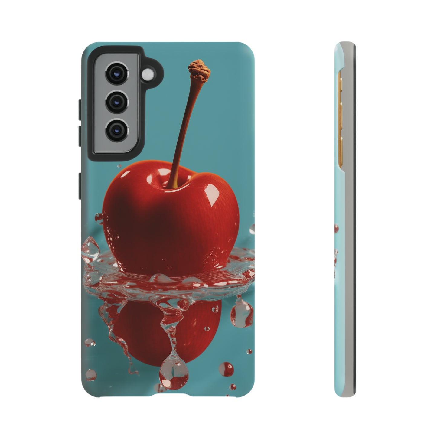 Unique Cherry Bomb design