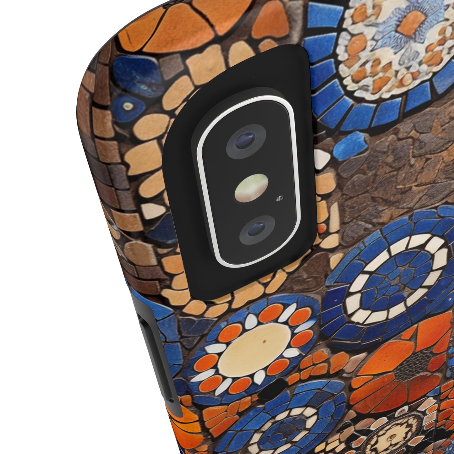 Cultural Tile iPhone Case | Embrace the Beauty of Diverse Cultures