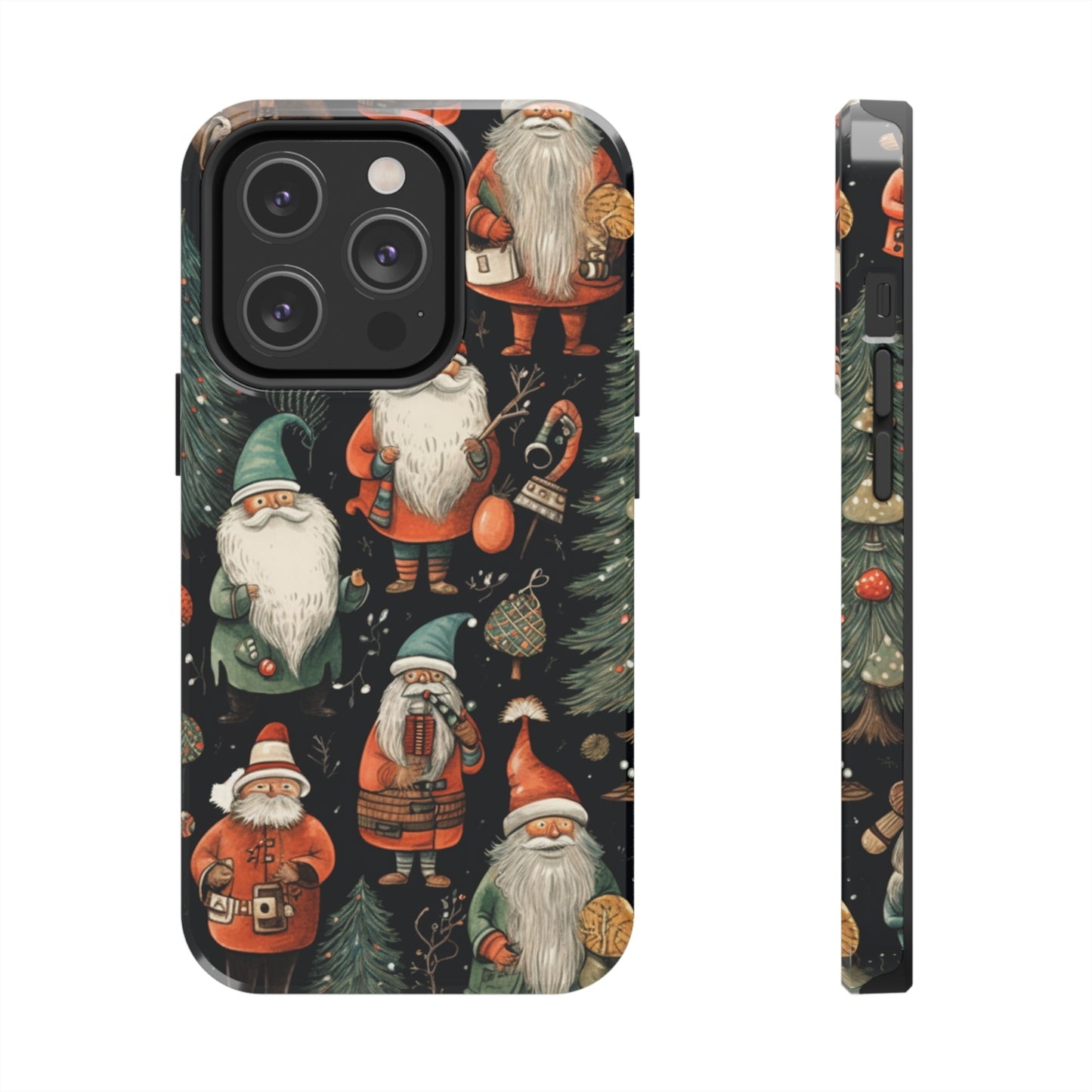 Christmas Phone Case for iPhone 14, 14 Pro Max, 13, 12