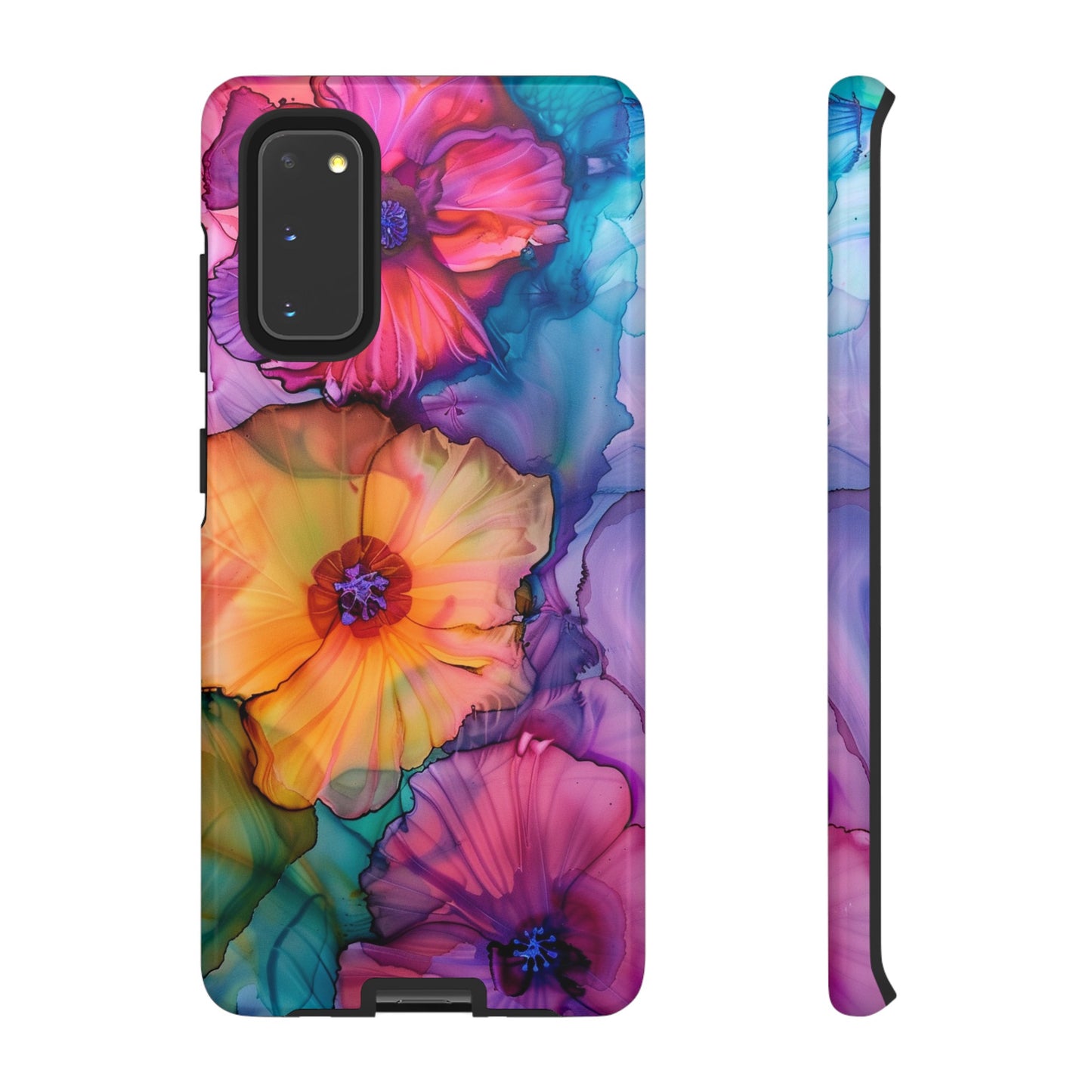 Watercolor Flower Phone Case