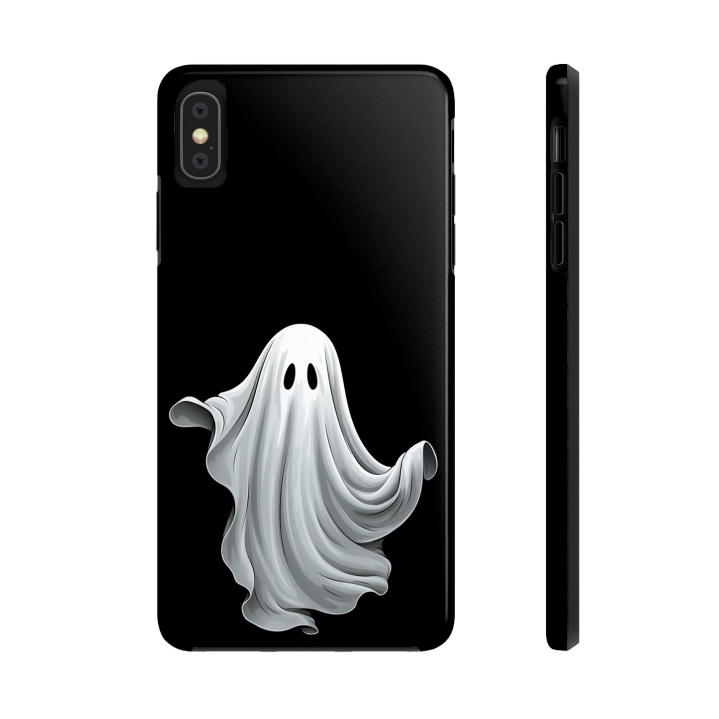 Spooky Halloween Ghost iPhone Case | Embrace the Haunting Charm of the Season