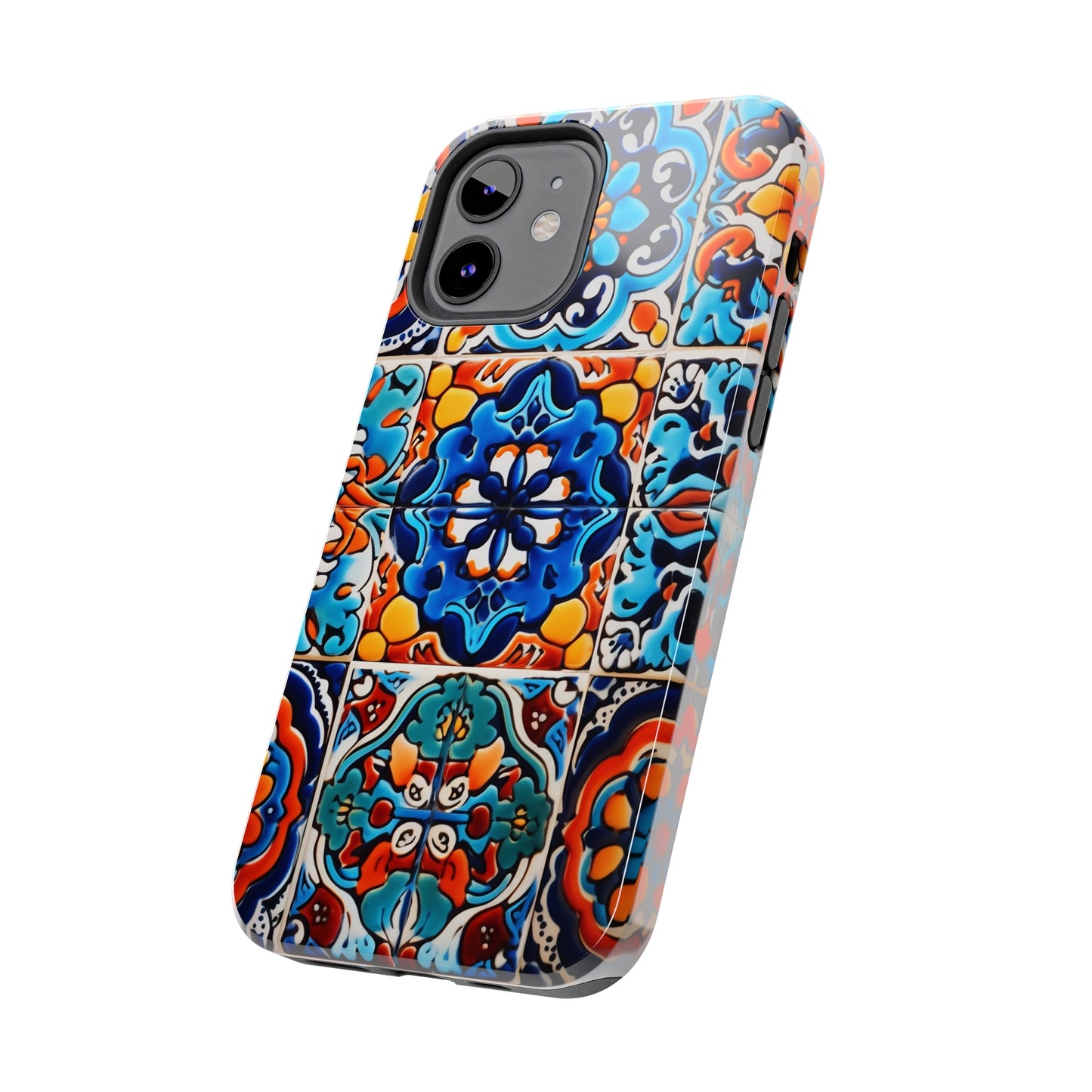 Mexican Tile iPhone Case | Embrace the Vibrant Culture of Mexico