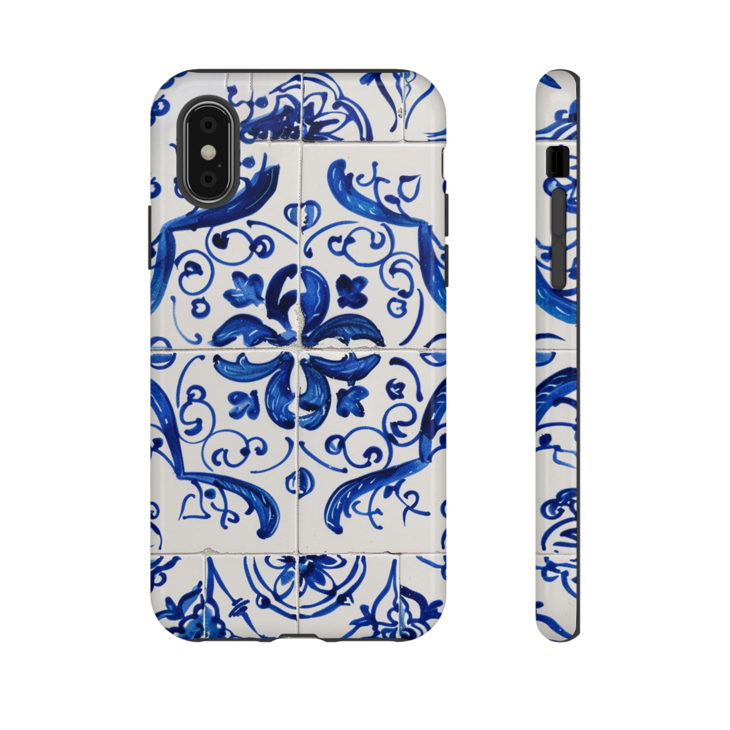 Portuguese Azulejo Tile Phone Case