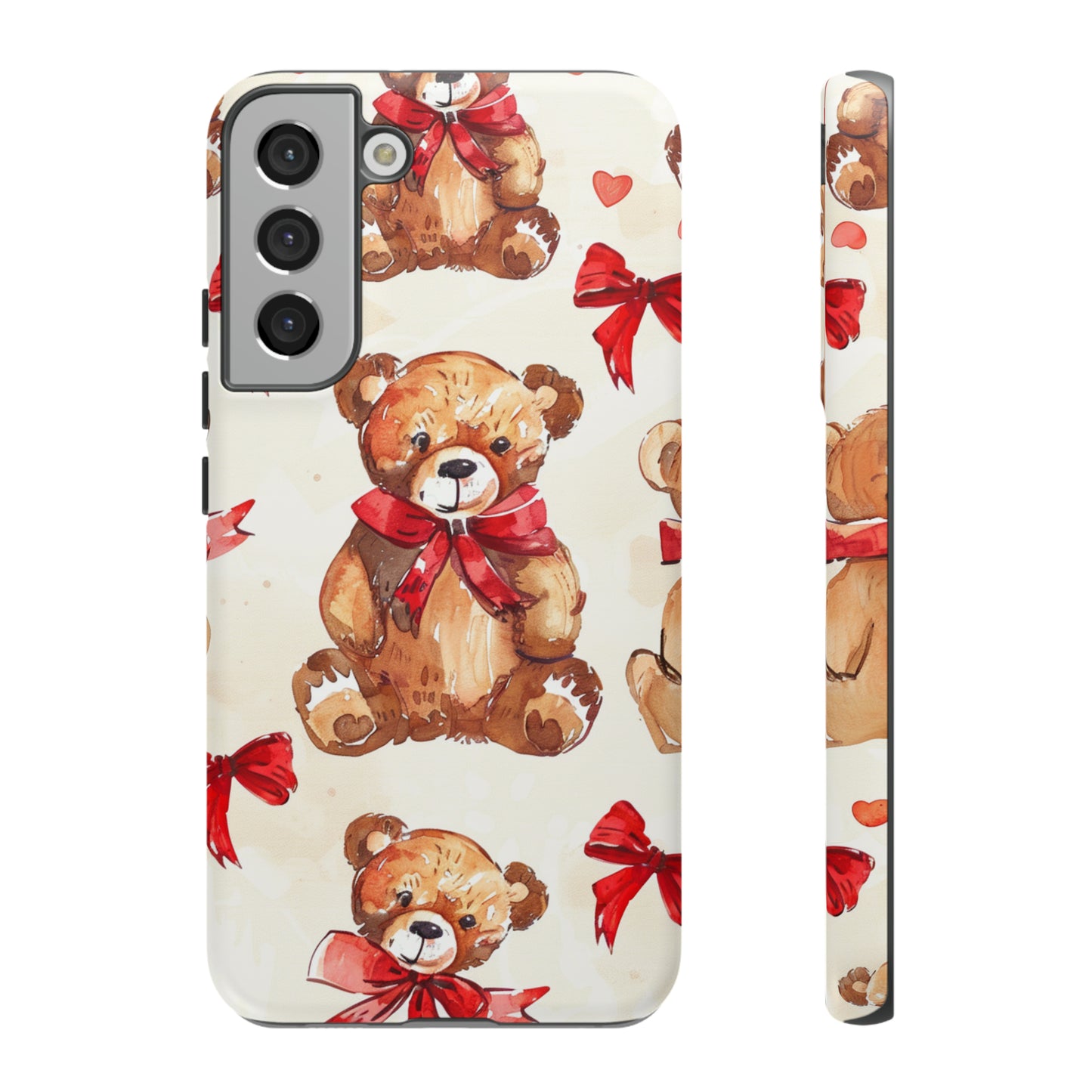 Teddy Bear BFF Phone Case