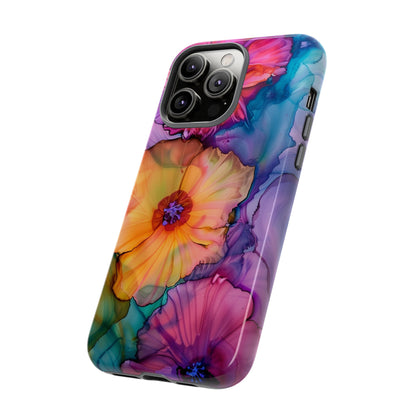 Watercolor Flower Phone Case